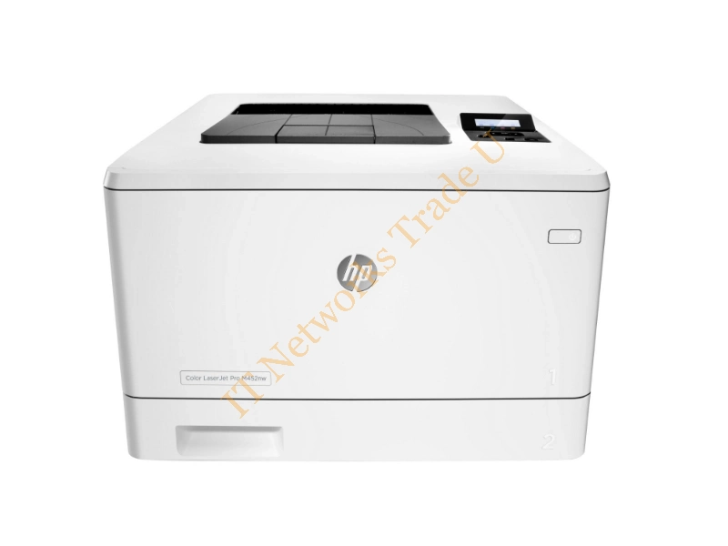 HP LaserJet Pro M452nw Colour 600 x 600DPI A4 Wi-Fi Laser Printers