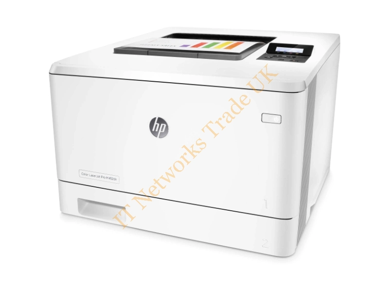 CF389A#201 HP LaserJet Pro M452dn Laser Printer