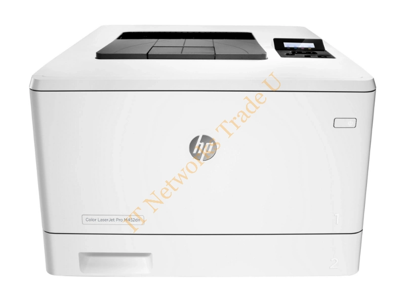 CF389A#B19 - HP LaserJet Pro M452dn Colour 600 x 600DPI A4 Laser Printers