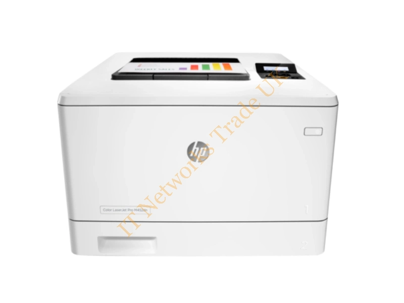 CF389A HP Color LaserJet Printer Pro M452dn