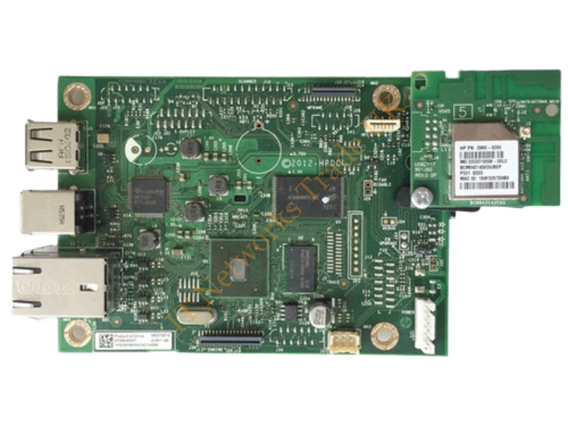 CF394-60002 HP Formatter Board Color LaserJet Pro M452dw Printer Accessory
