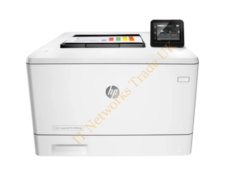 CF394A HP Color LaserJet Printer Pro M452dw