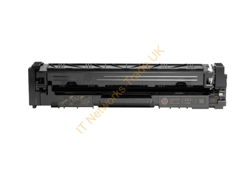 CF400A HP 201A Black LaserJet Toner Cartridge