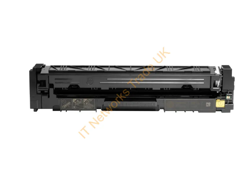 CF402A HP 201A Yellow LaserJet Toner Cartridge