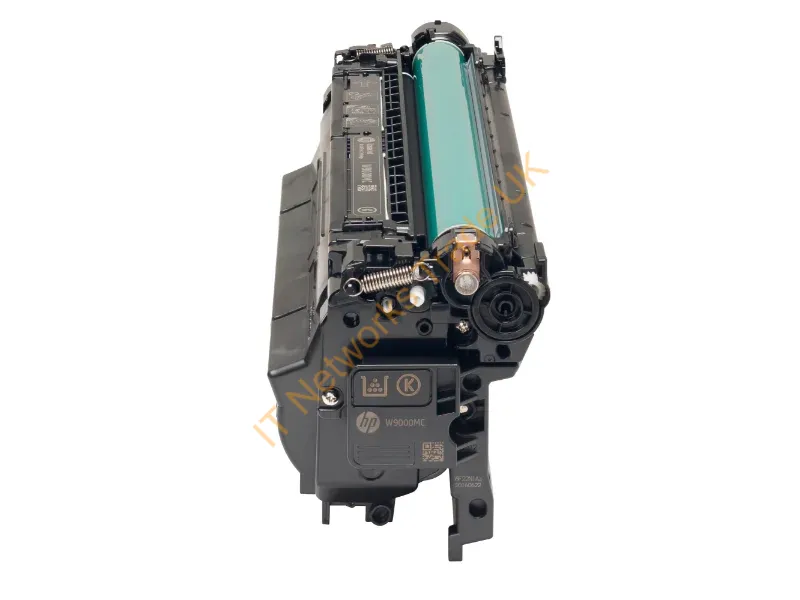 CF450A HP 655A Black Original LaserJet Toner Cartridge  Color LaserJet Enterprise Flow MFP M682z / M681dh