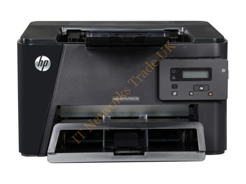 CF456A HP Color LaserJet Printer Pro M201dw Wi-fi Mono 26ppm Auto-duplex 2-sided Print 600 X 600 Dpi 250 Sheet Tray Ethernet Usb 2.0 750MHz 128MB