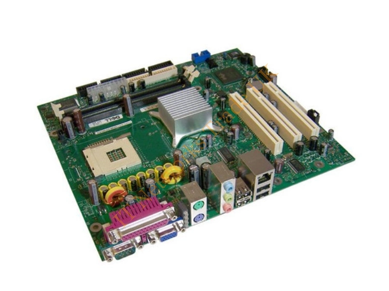 CF458 Dell System Board for Dimension 1100 Desktop Motherboard