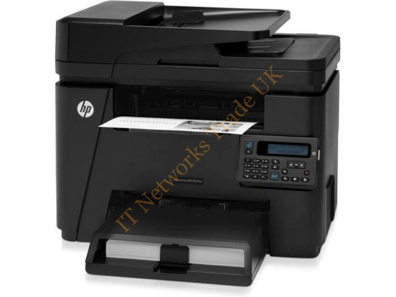 CF484A#BGJ HP LaserJet Pro M225DN Monochrome Multifunction Laser Printer Plain Paper