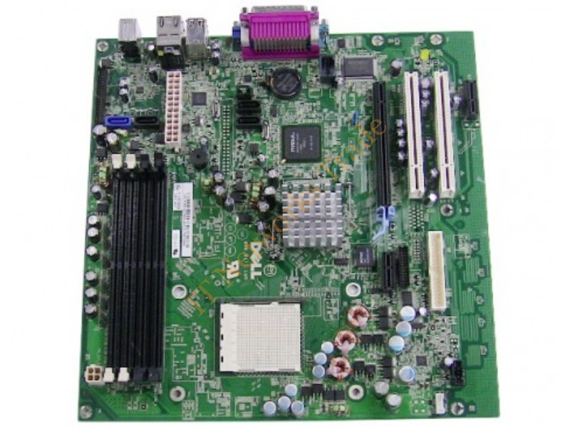CF496 Dell Optiplex X270 System Board Desktop Motherboard