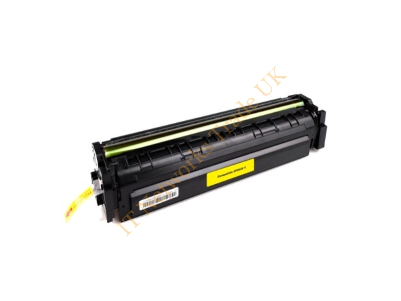 CF502A HP 202A Yellow Toner Cartridge  LaserJet Pro M254 M281