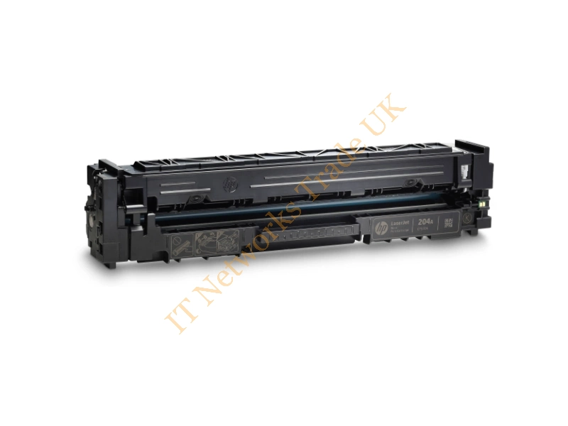 CF510A HP 204A Black Original LaserJet Toner Cartridge  Color LaserJet Pro M154a / M154nw / MFP M180n