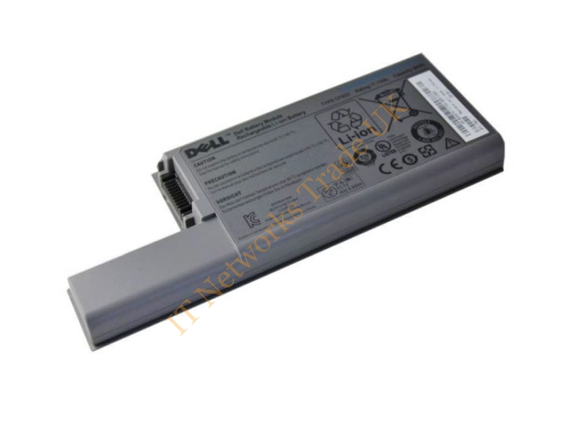 CF623 Dell 9-Cell 11.1V Li-Ion Primary Battery Laptop Battery