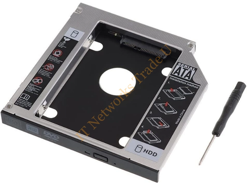 CF672 Dell Hard Drive Caddy HDD Accessory