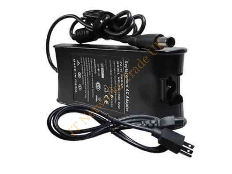 CF820 Dell 90-Watts AC Adapter for D600/D800/Inspiron 6400/1505 Power Adapter