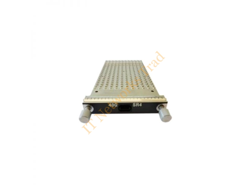 Cisco 40Gbase-Sr4 Cfp Mod W/ Mpo Conn Transceiver Module