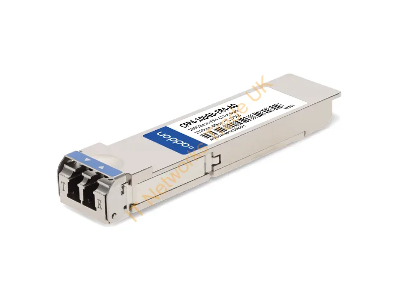 CFP4-100GB-ER4-AO - Addon Networks Msa And TAA Compliant