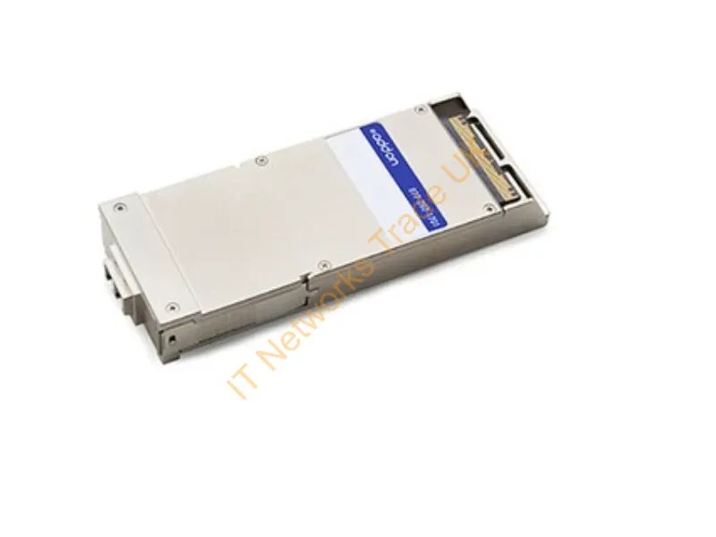 CFP4-100GB-LR4-AO - Addon Networks Cfp4-100Gb-Lr4-Ao Network Transceiver Module Fiber Optic 100000 Mbit/S 1310 Nm