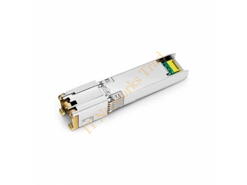 CFX-1171 Canary Fast Ethernet 100Mbps 100Base-FX 40-Pins MII 2km SC Connector Transceiver Module