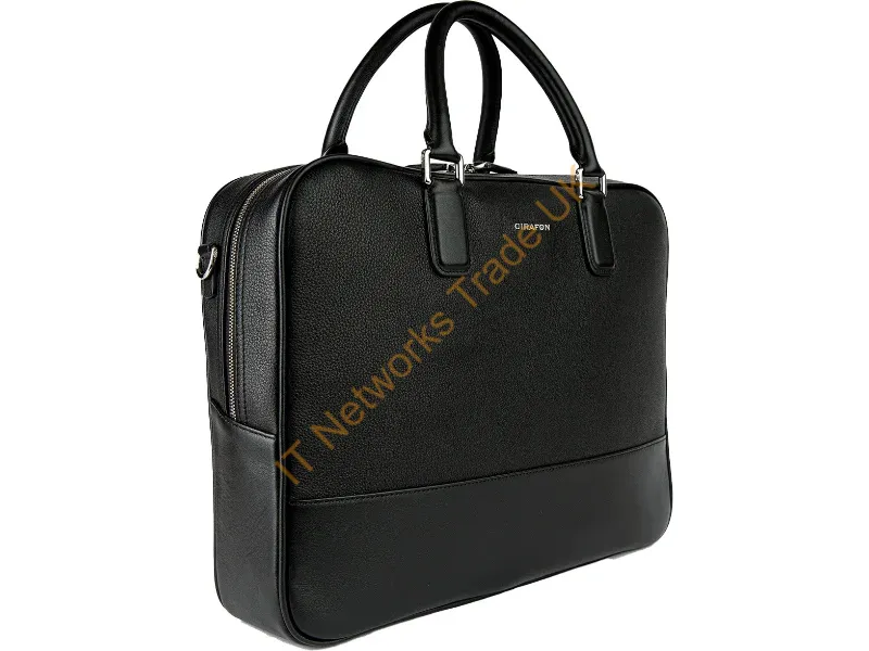 CG-0315SB - Cirafon CG-0315SB laptop case 40.6 cm (16") Briefcase Black