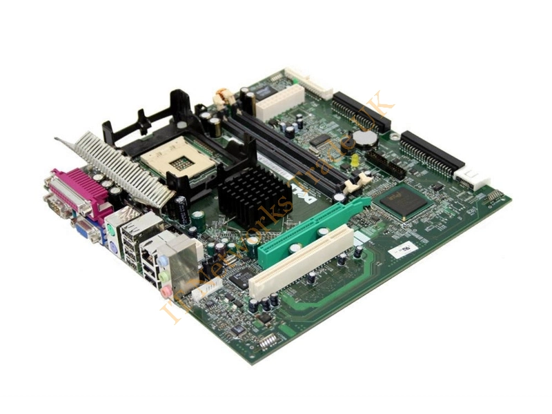 CG555 Dell System Board for OptiPlex Gx270 Desktop Motherboard