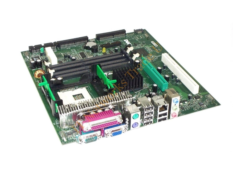 CG566 Dell System Board for OptiPlex Gx270 Desktop Motherboard