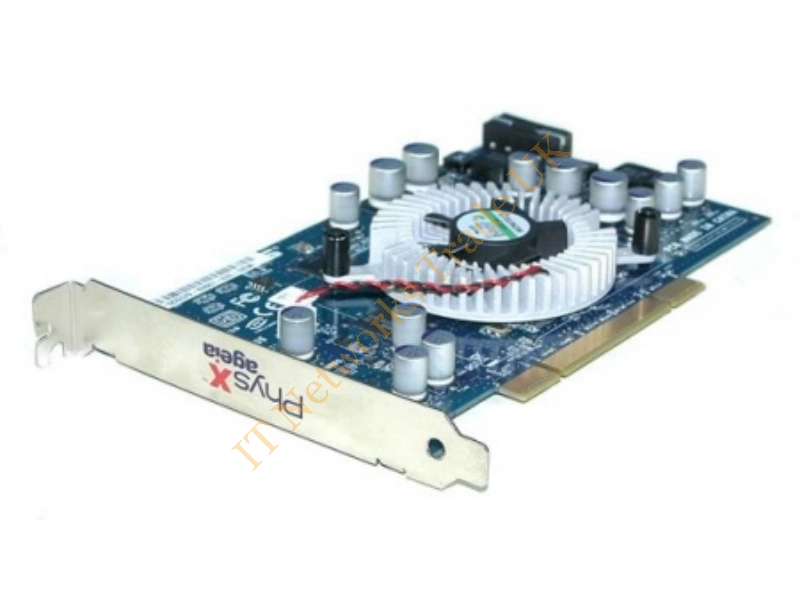 CG579 Dell Ageia PhysX 128MB 128-Bit DDR3 PCI Accelerator Card Video Graphic Card