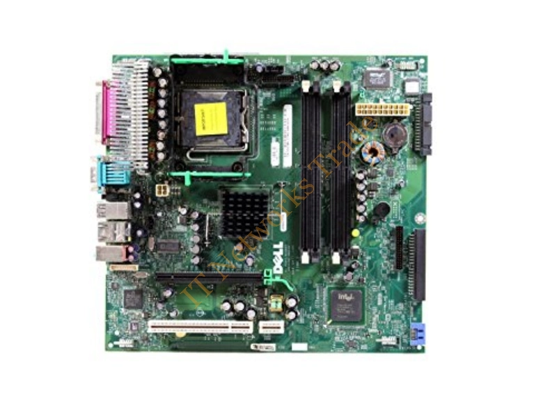 CG816 Dell System Board for GX280 Mini-Tower Desktop Motherboard