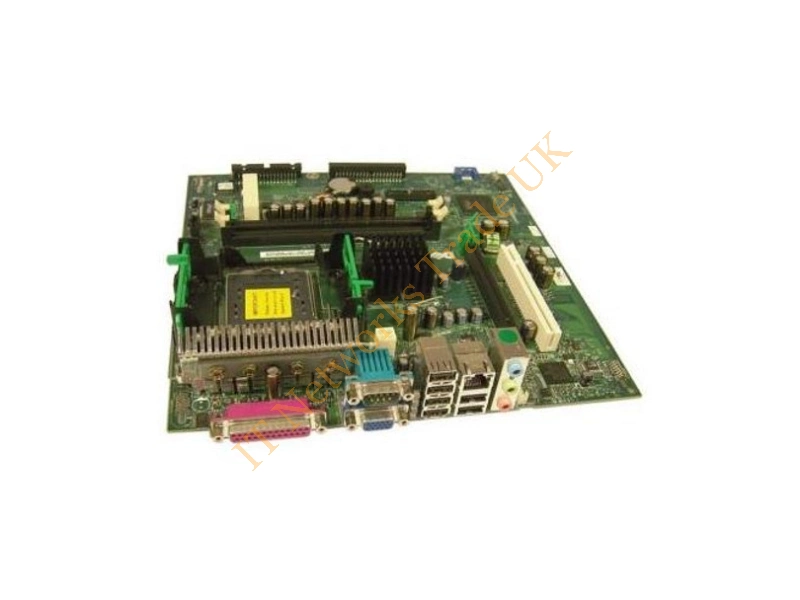 CG817 Dell System Board for OptiPlex Gx280 Desktop Motherboard