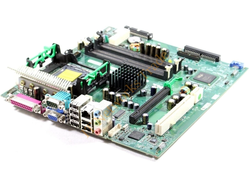 CG912 Dell System Board for OptiPlex Gx280 Desktop Motherboard