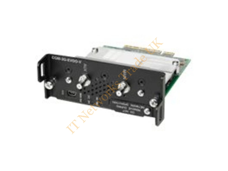 CGM-3G-HSPA-AB-G= Cisco Connected Grid Module 3g Network Module