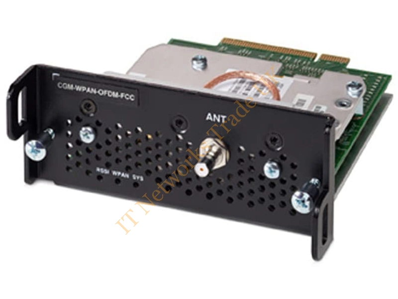 CGM-WPAN-FSK-NA Cisco Connected Grid WPAN Module Network Module