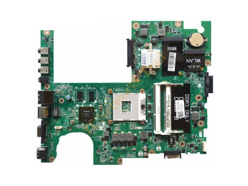 CGY2Y Dell Studio 1558 Intel Laptop Motherboard S989