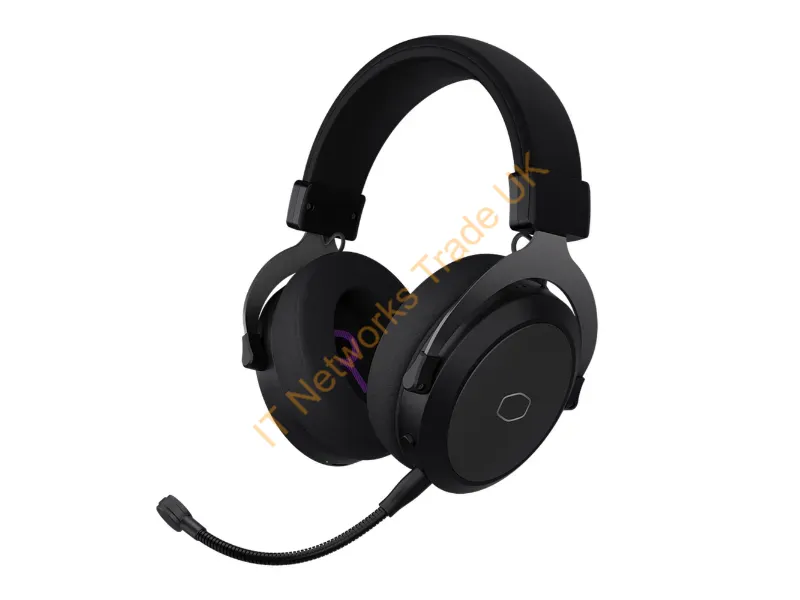 CH-351 - Cooler Master Gaming Ch-351 Headphones/Headset Wired & Wireless Head-Band Bluetooth Black
