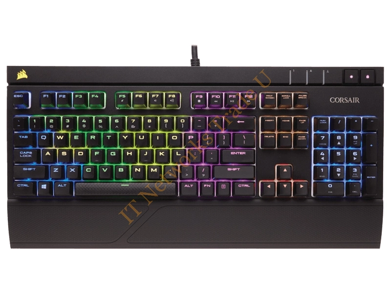 CH-9000094-UK - Corsair STRAFE USB QWERTY English Keyboards