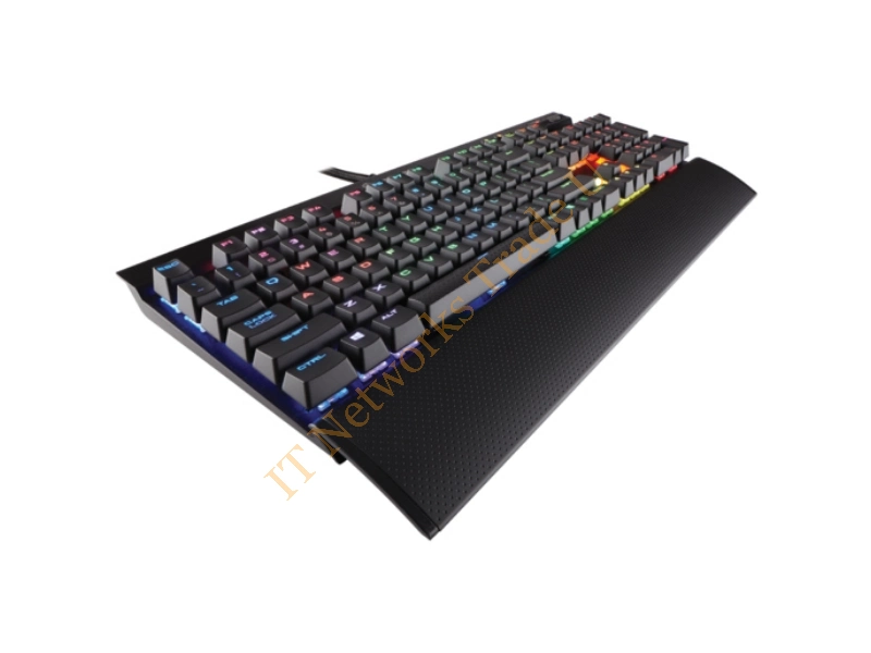 CH-9101014-UK - Corsair K70 RGB RAPIDFIRE USB QWERTY UK English Keyboards