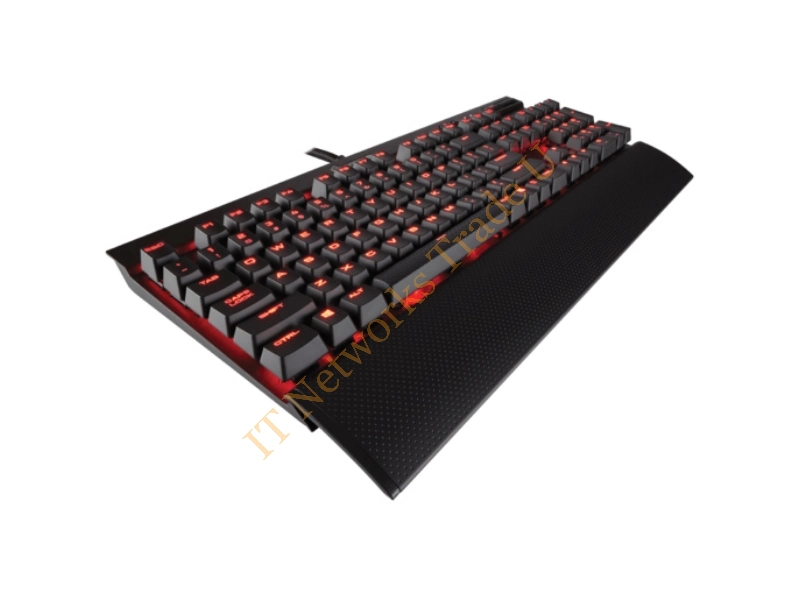 CH-9101024-UK - Corsair K70 RAPIDFIRE USB QWERTY UK English Black Keyboards