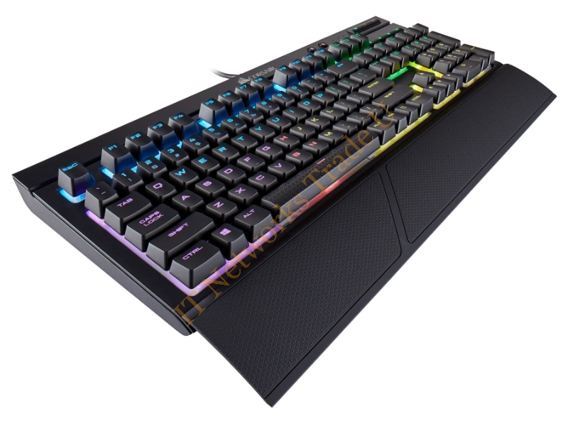 CH-9102010-UK - Corsair K68 RGB USB QWERTY UK English Black Keyboards