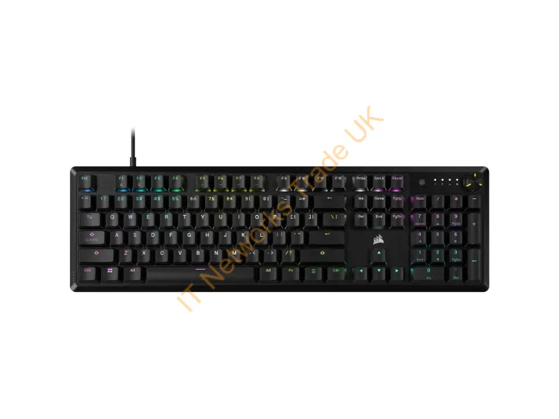 CH-910971E-NA - Corsair K70 Keyboard Gaming Usb Black