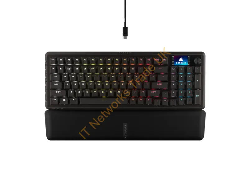 CH-91E901F-NA - Corsair Corsair Vanguard 96 Mechanical Gaming Keyboard