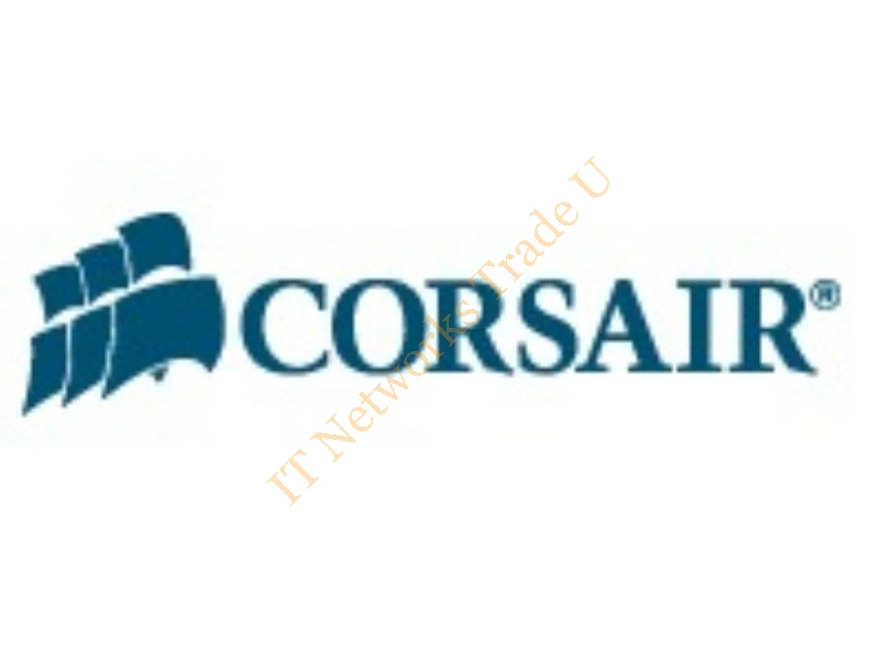 CH-9206115-UK - Corsair CH-9206115-UK USB QWERTY Black keyboard