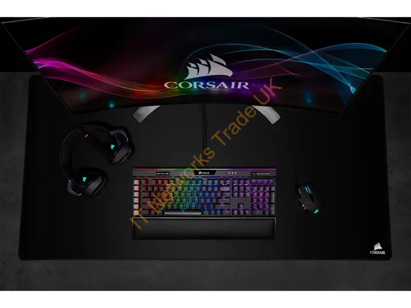 CH-9304211-NA - Corsair Scimitar Rgb Elite Mouse Gaming Right-Hand Usb Type-A Optical 18000 Dpi