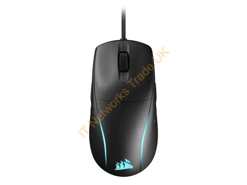 CH-930D010-NA - Corsair Corsair M75 Gaming Mouse, Optical, Black, (Ch-930D010-Na)