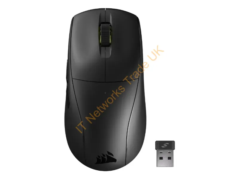 CH-931D100-NA - Corsair M75 Air Wireless Mouse Gaming Right-Hand Rf Wireless + Bluetooth Optical 26000 Dpi