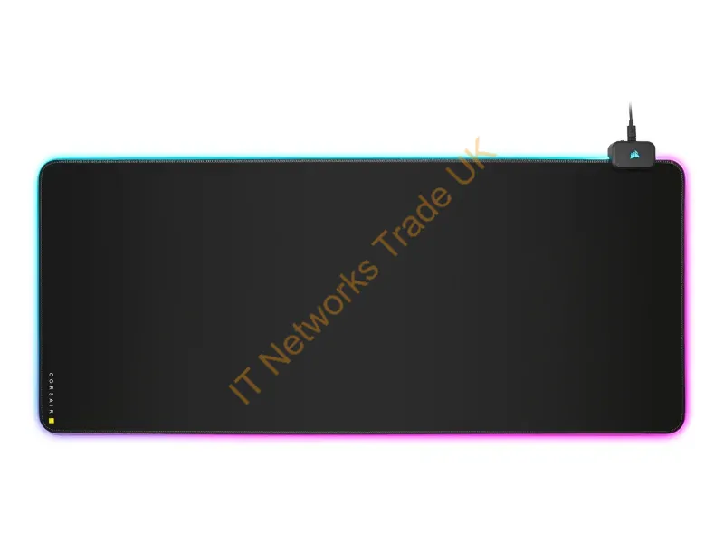 CH-9417070-WW - Corsair Mm700 Rgb Gaming Mouse Pad Black