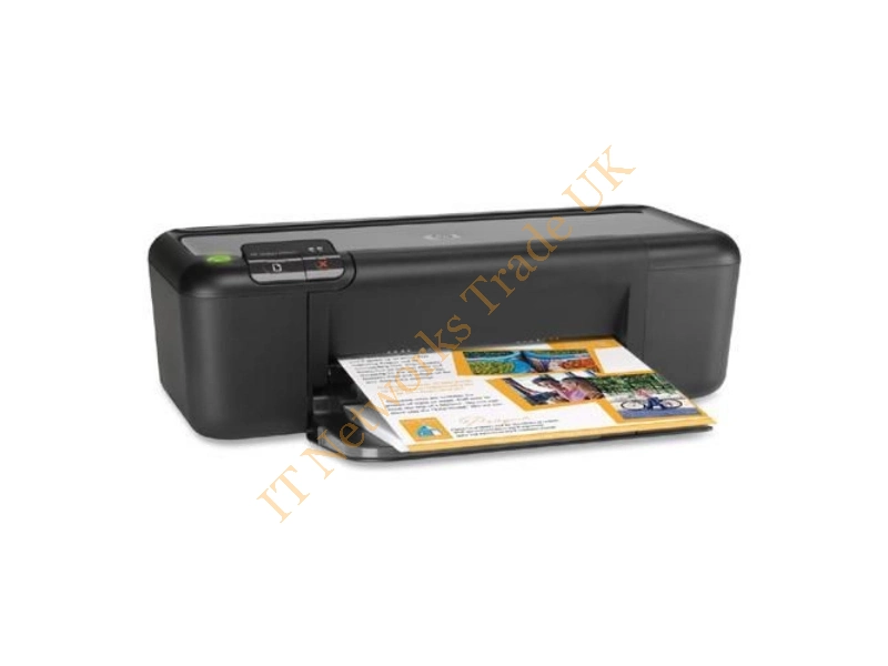 CH366A#B1H HP Deskjet D2660 Color Inkjet Printer