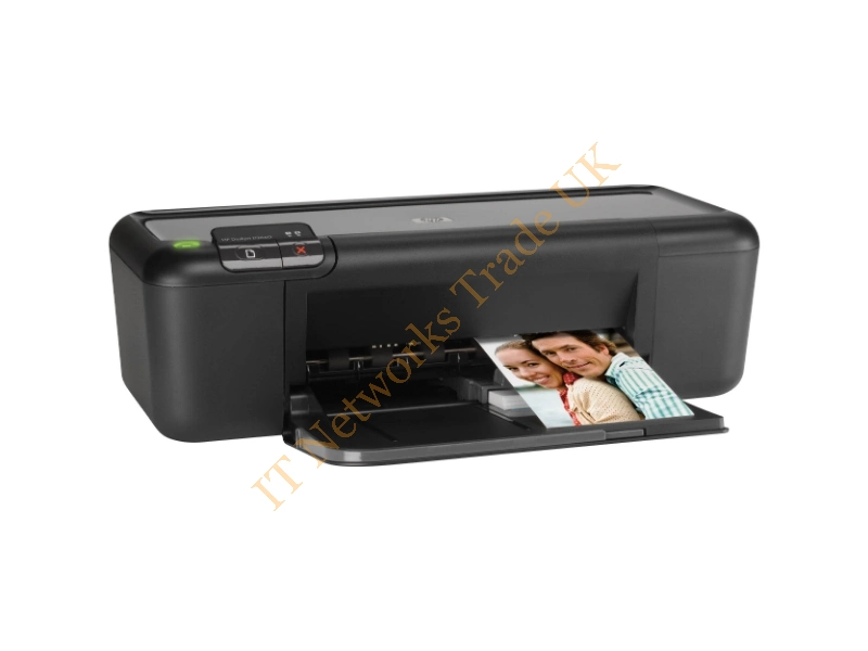 CH366A HP Deskjet D2660 Color Inkjet Printer