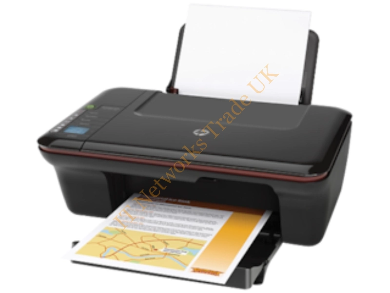 CH383C#AKY HP DeskJet 3050 All-in-One Printer