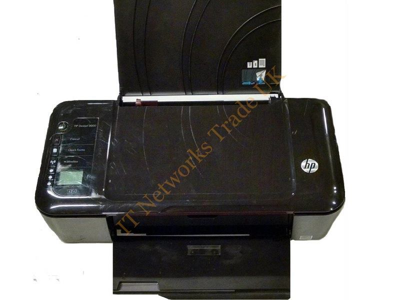 CH393B HP Deskjet 3000 InkJet Printer