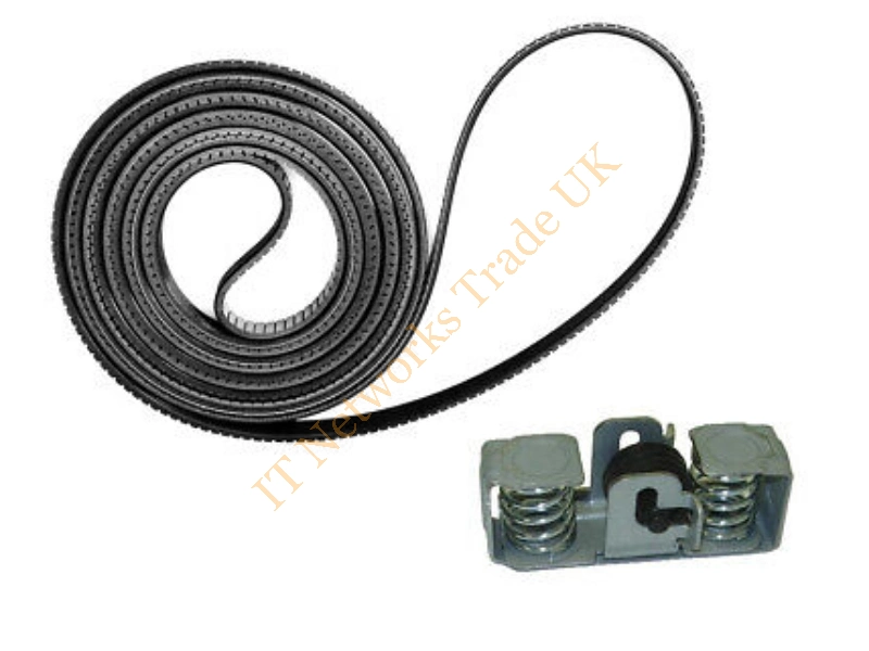 CH538-67018 HP Drive Belt with tensioner 44-inch DesignJet Z5200 / T1200 / T1300 / T2300 / T7100 / T770 / T790 / T795 Series Printer Accessory