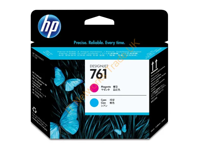 HP CH646A (761) Printhead cyan Accessory